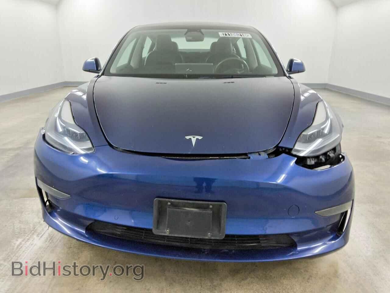 2022 TESLA MODEL 3 - VIN: 5YJ3E1EAXNF371939 - Фото 5