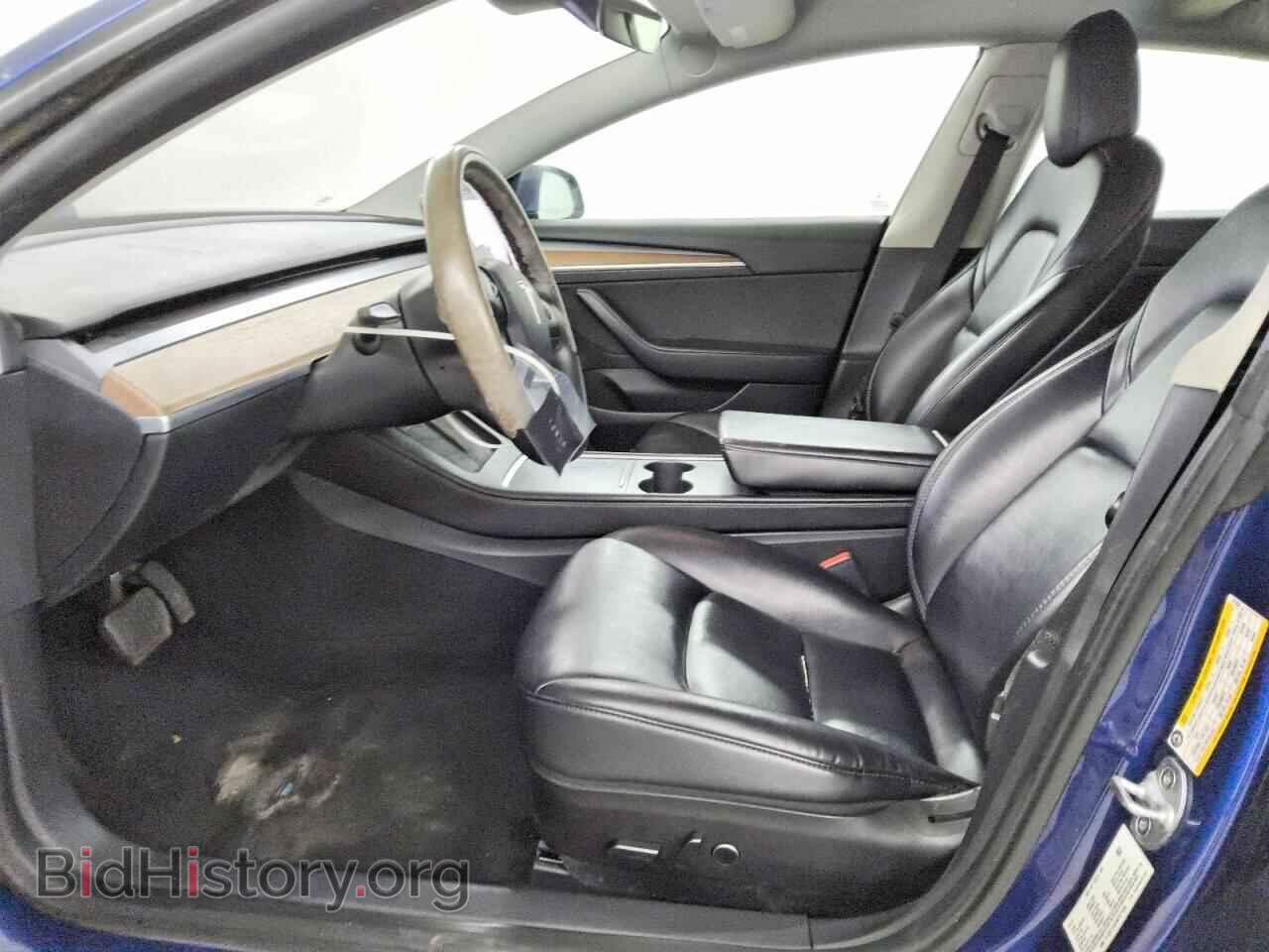 2022 TESLA MODEL 3 - VIN: 5YJ3E1EAXNF371939 - Фото 7