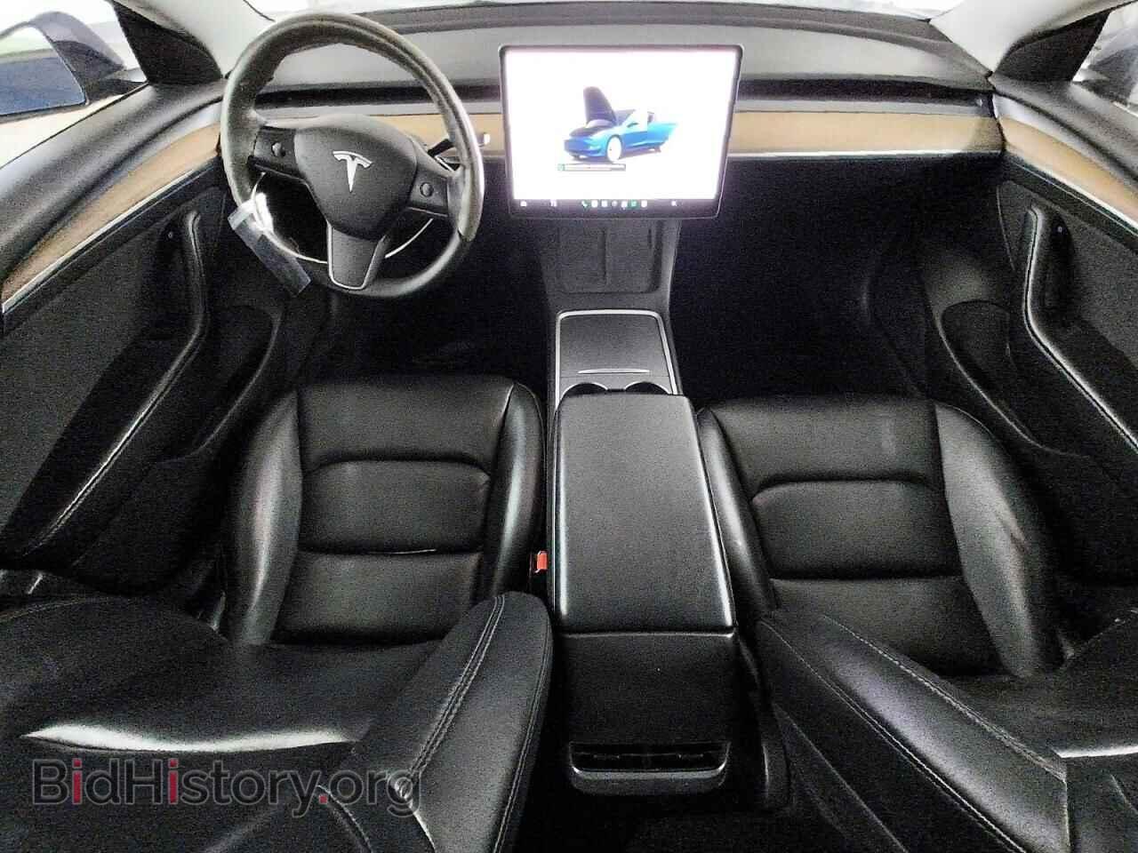 2022 TESLA MODEL 3 - VIN: 5YJ3E1EAXNF371939 - Фото 8