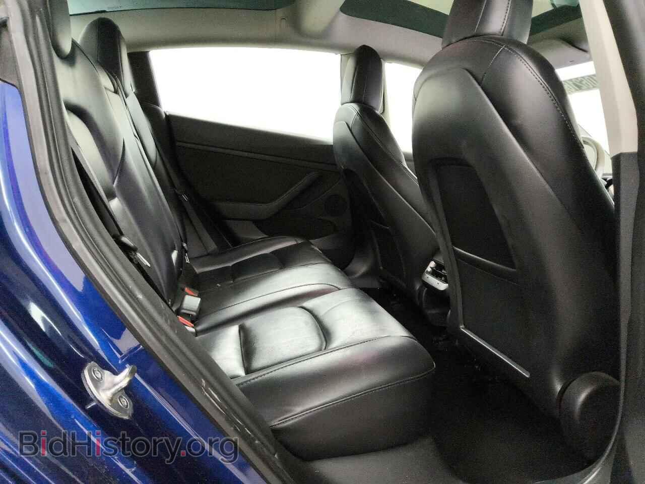 2022 TESLA MODEL 3 - VIN: 5YJ3E1EAXNF371939 - Фото 10