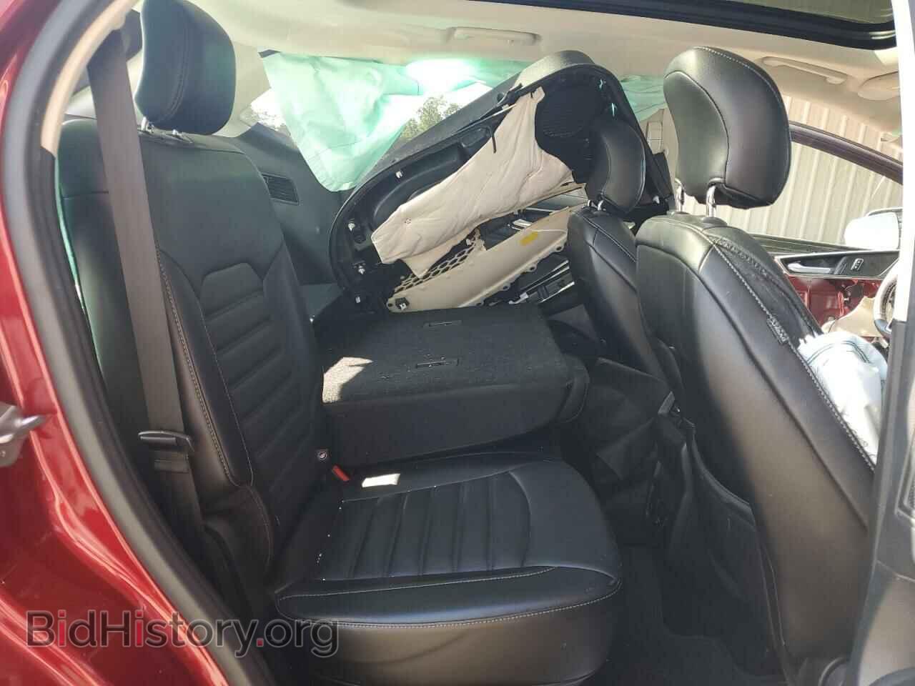 2016 FORD EDGE - VIN: 2FMPK4J92GBC41205 - Фото 10