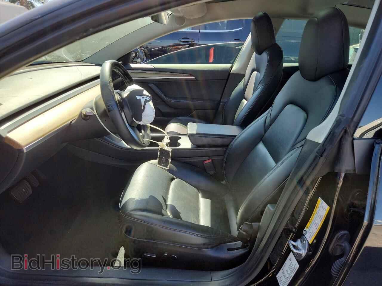 2022 TESLA MODEL 3 - VIN: 5YJ3E1EB1NF287274 - Photo 7