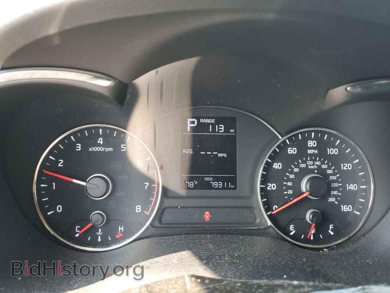 2017 KIA FORTE - VIN: 3KPFK4A71HE060699 - Фото 9