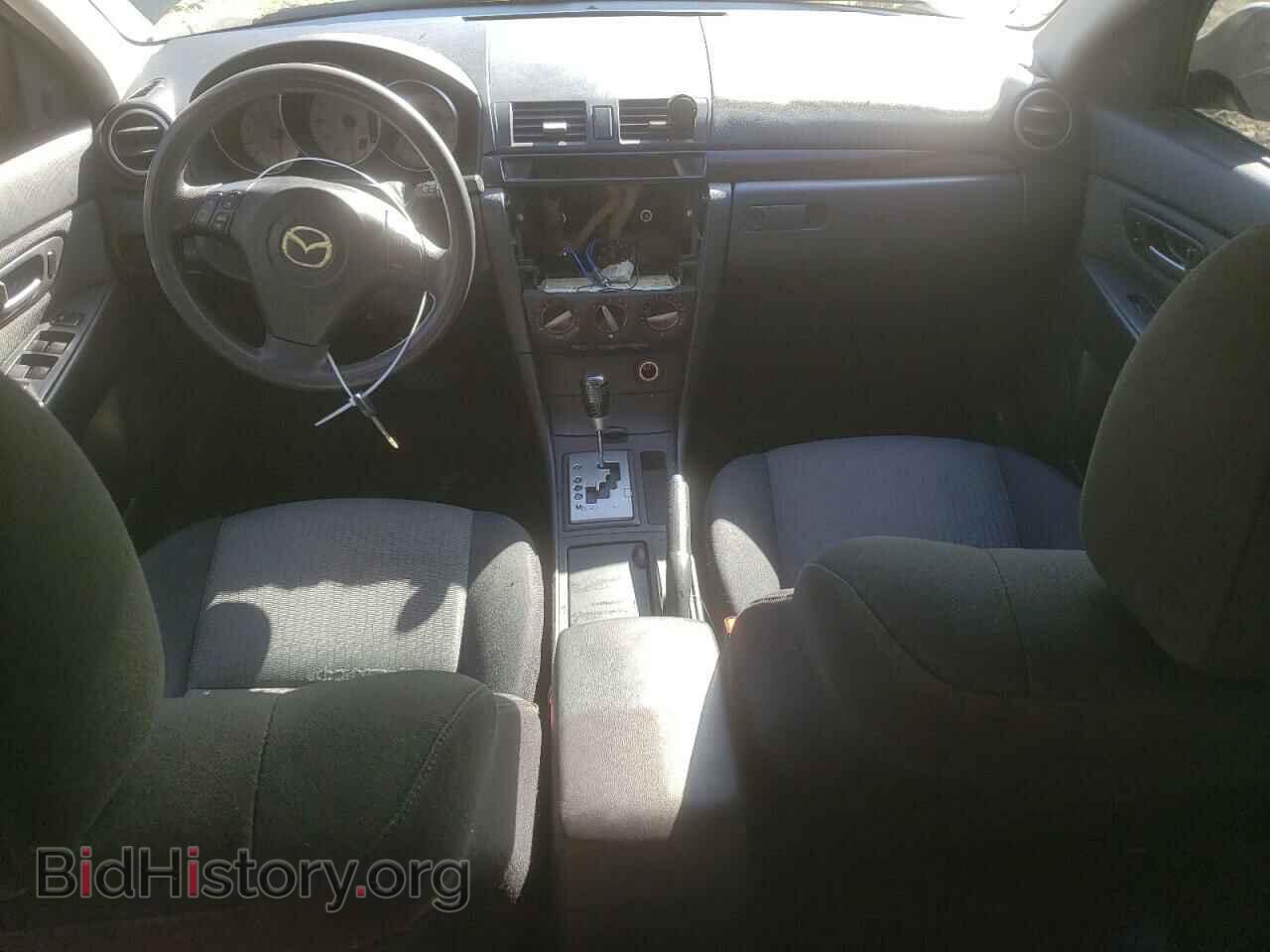 2008 MAZDA 3 - VIN: JM1BK32G281809911 - Фото 8