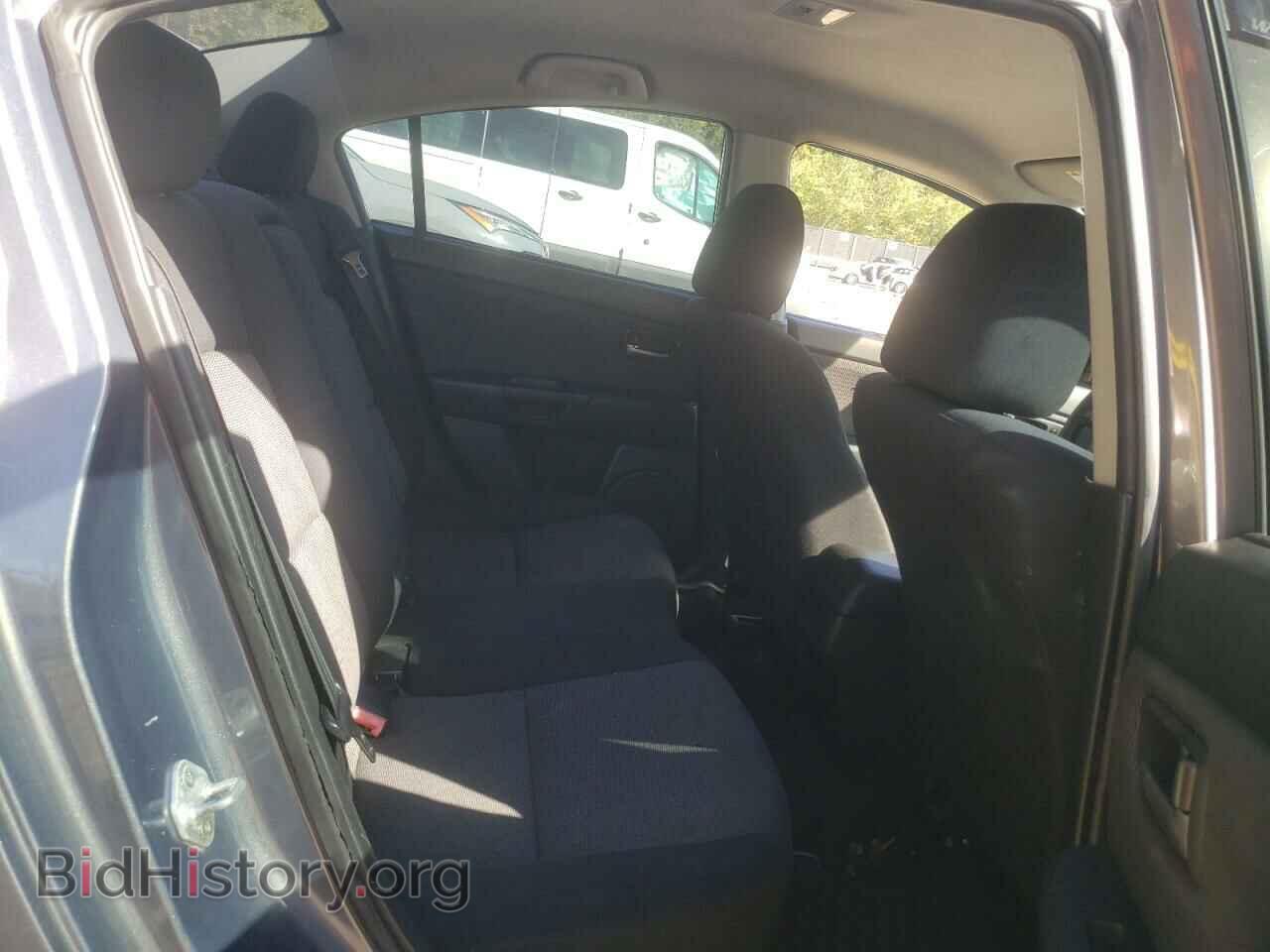 2008 MAZDA 3 - VIN: JM1BK32G281809911 - Фото 10