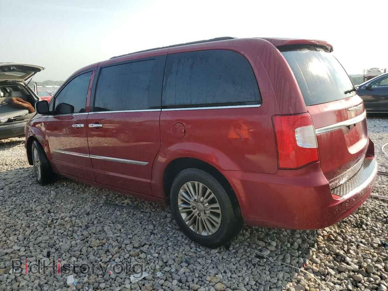 2015 CHRYSLER MINIVAN - VIN: 2C4RC1CG1FR645882 - Photo 2