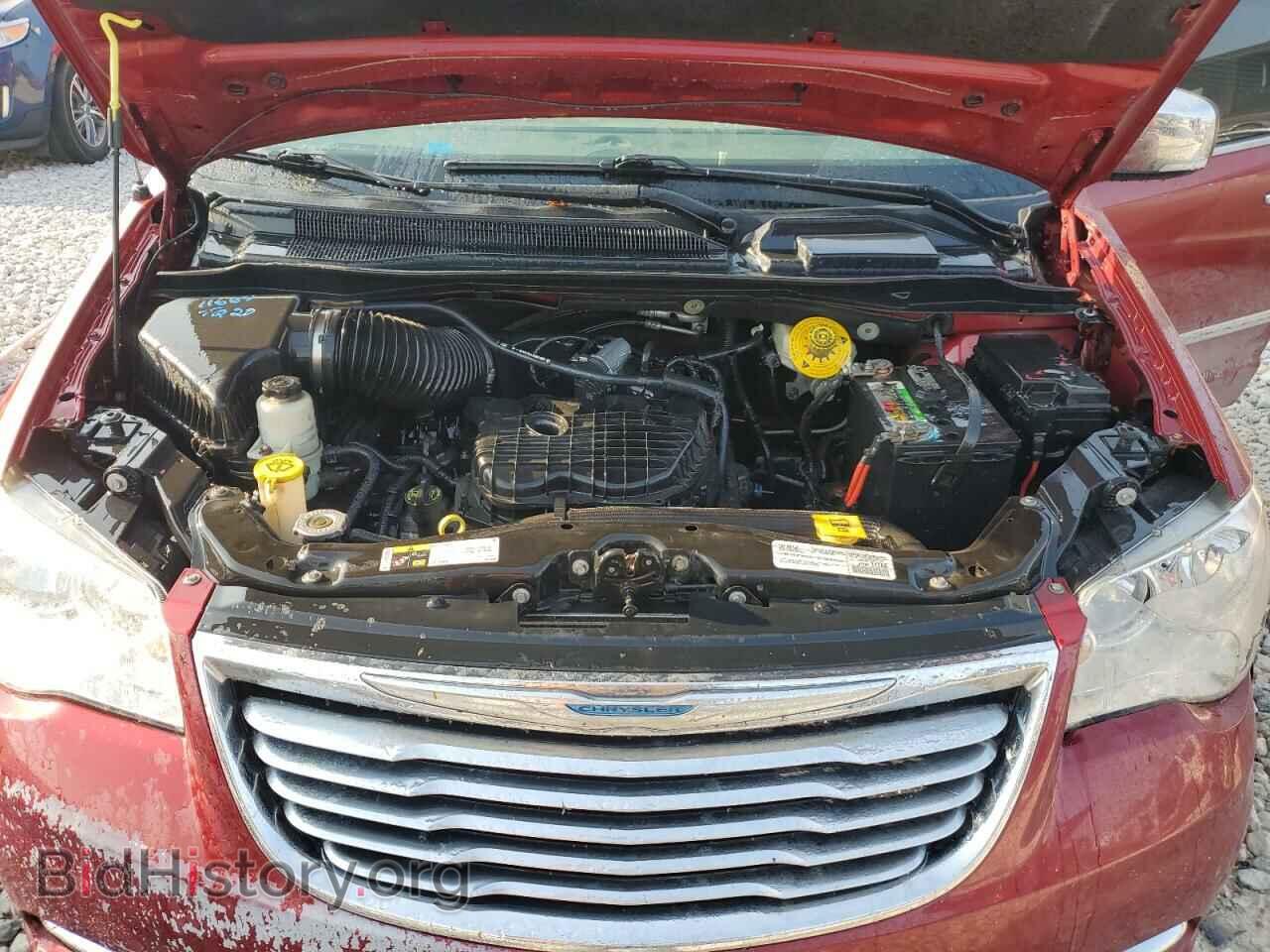 2015 CHRYSLER MINIVAN - VIN: 2C4RC1CG1FR645882 - Photo 12
