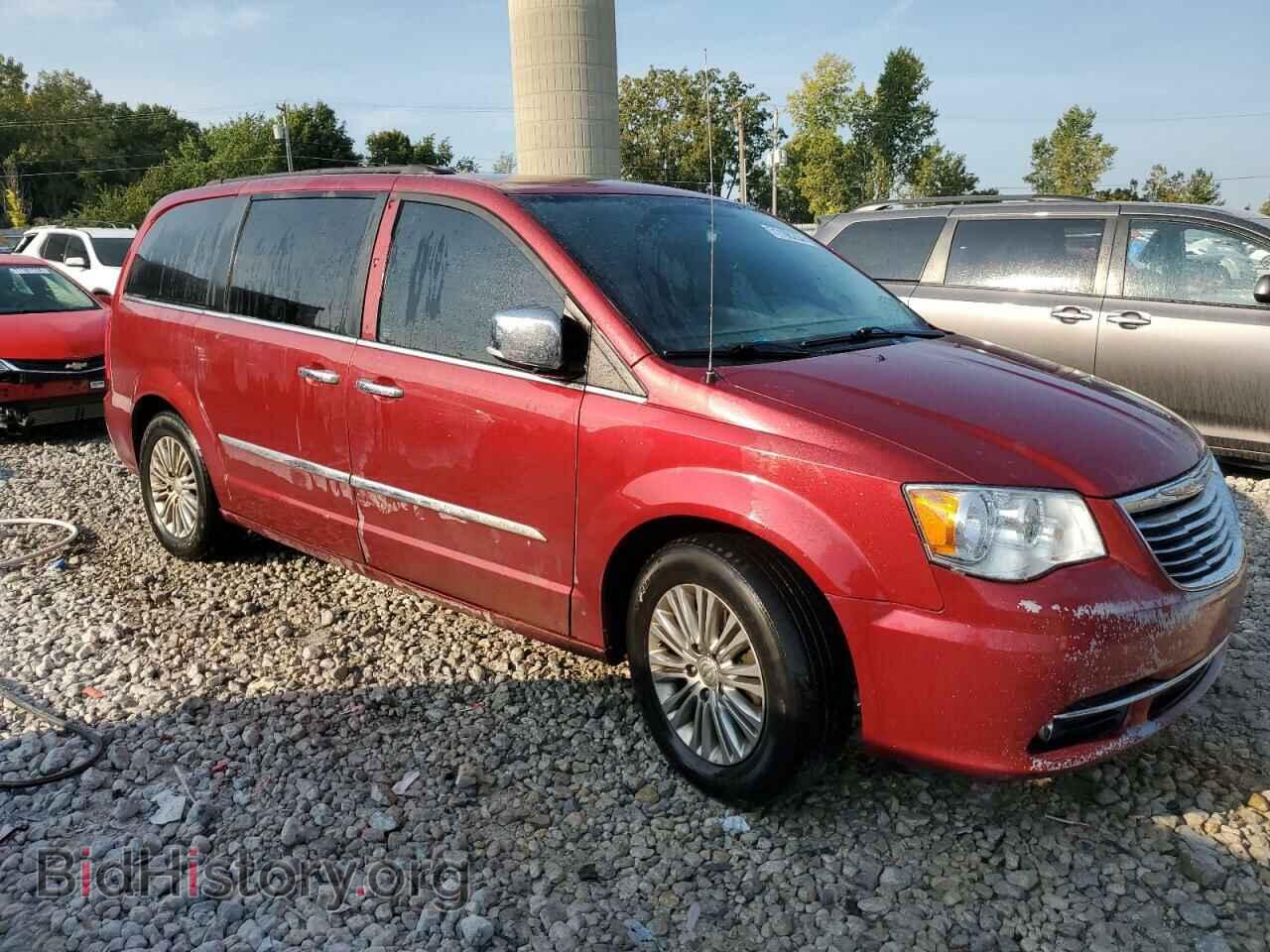 2015 CHRYSLER MINIVAN - VIN: 2C4RC1CG1FR645882 - Photo 4