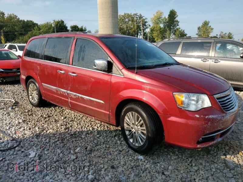 2015 Chrysler MINIVAN (VIN 2C4RC1CG1FR645882) — фото 4 из 13