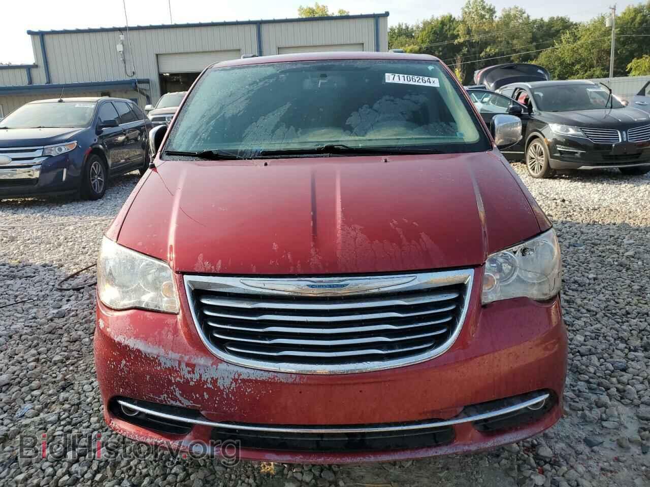 2015 CHRYSLER MINIVAN - VIN: 2C4RC1CG1FR645882 - Photo 5