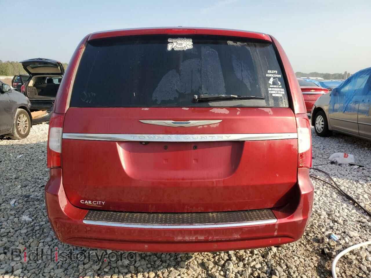 2015 CHRYSLER MINIVAN - VIN: 2C4RC1CG1FR645882 - Photo 6