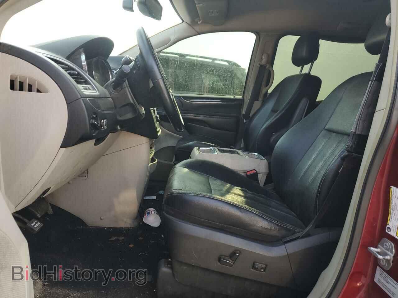 2015 CHRYSLER MINIVAN - VIN: 2C4RC1CG1FR645882 - Photo 7