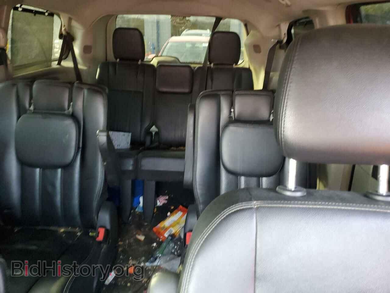 2015 CHRYSLER MINIVAN - VIN: 2C4RC1CG1FR645882 - Photo 10