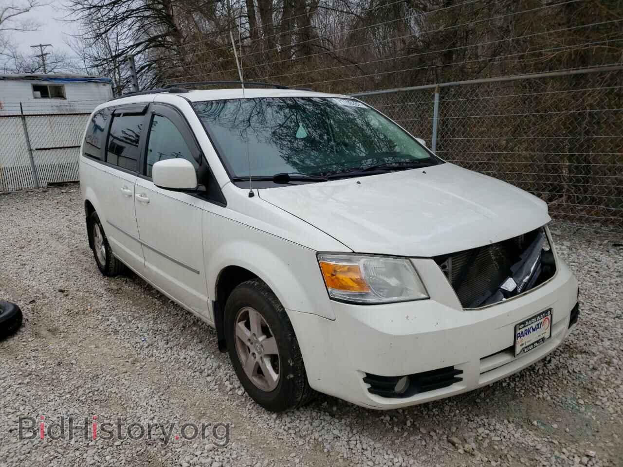 2010 DODGE CARAVAN - VIN: 2D4RN5D1XAR112288 - Фото 4