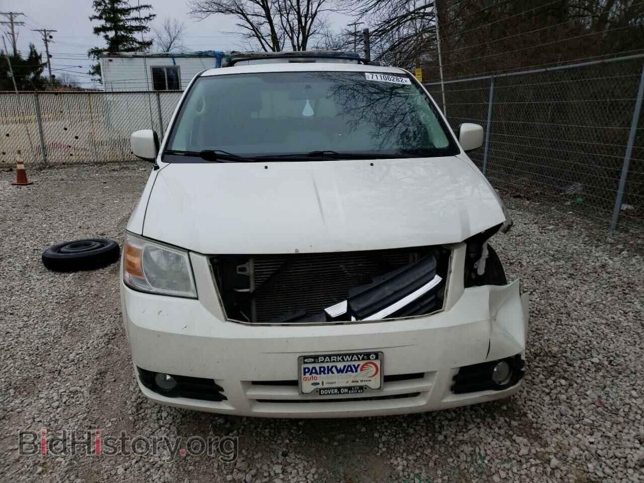 2010 DODGE CARAVAN - VIN: 2D4RN5D1XAR112288 - Фото 5