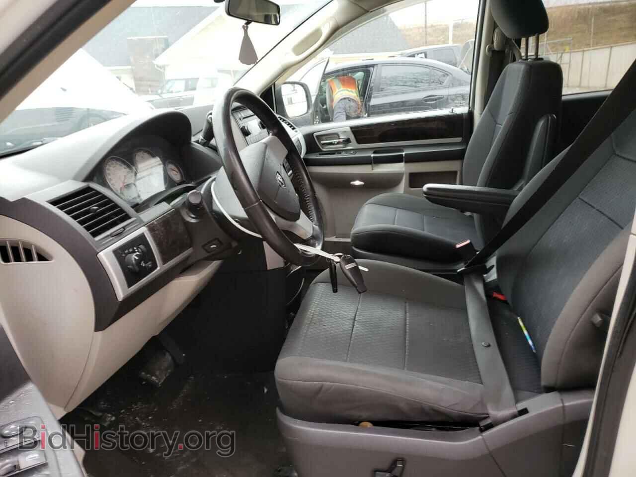 2010 DODGE CARAVAN - VIN: 2D4RN5D1XAR112288 - Фото 7