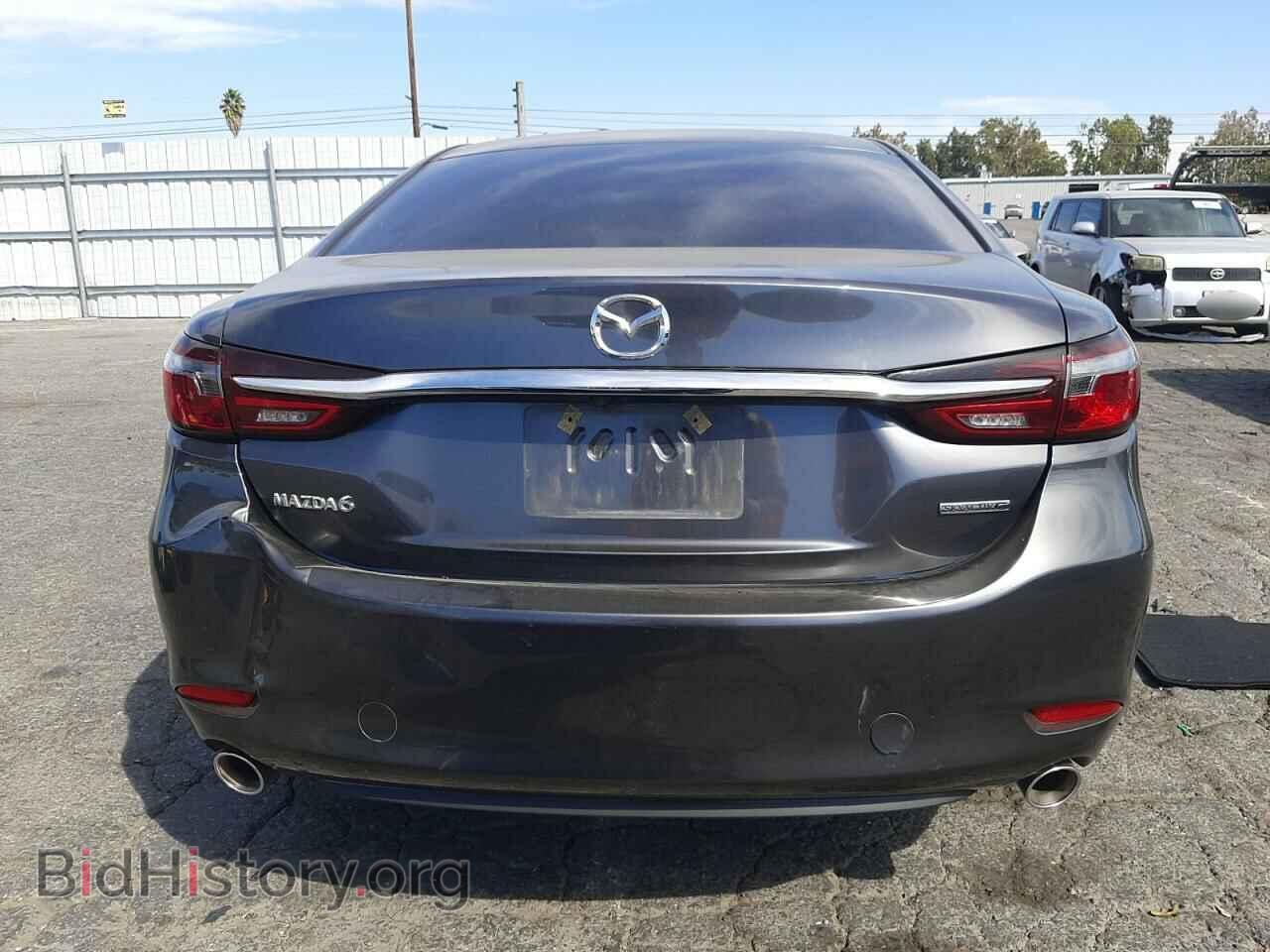 2021 MAZDA 6 - VIN: JM1GL1VM9M1614214 - Photo 6