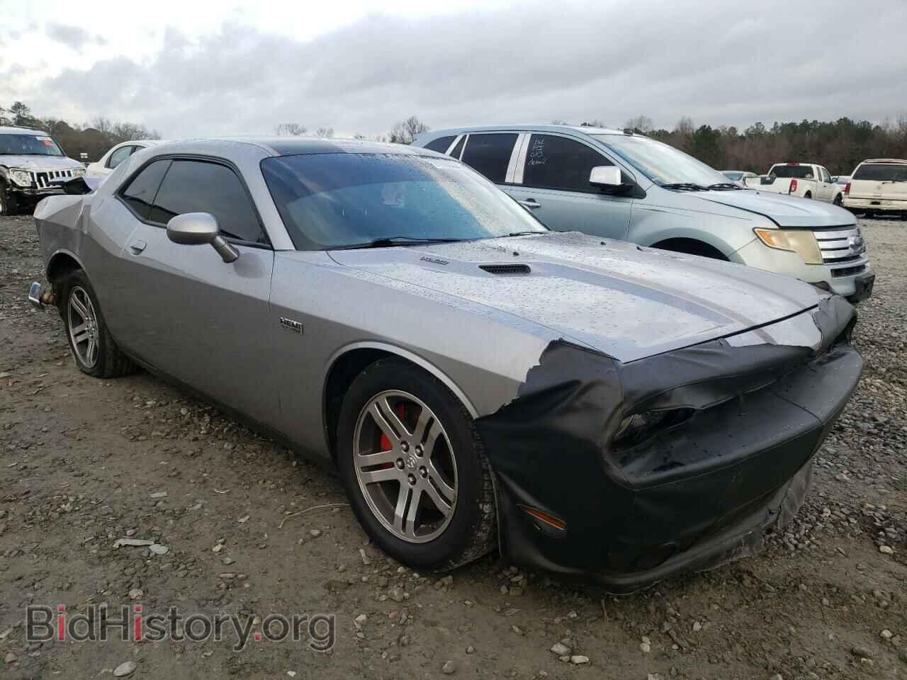 Фотография 2C3CDYBT2DH614402 - DODGE CHALLENGER 2014