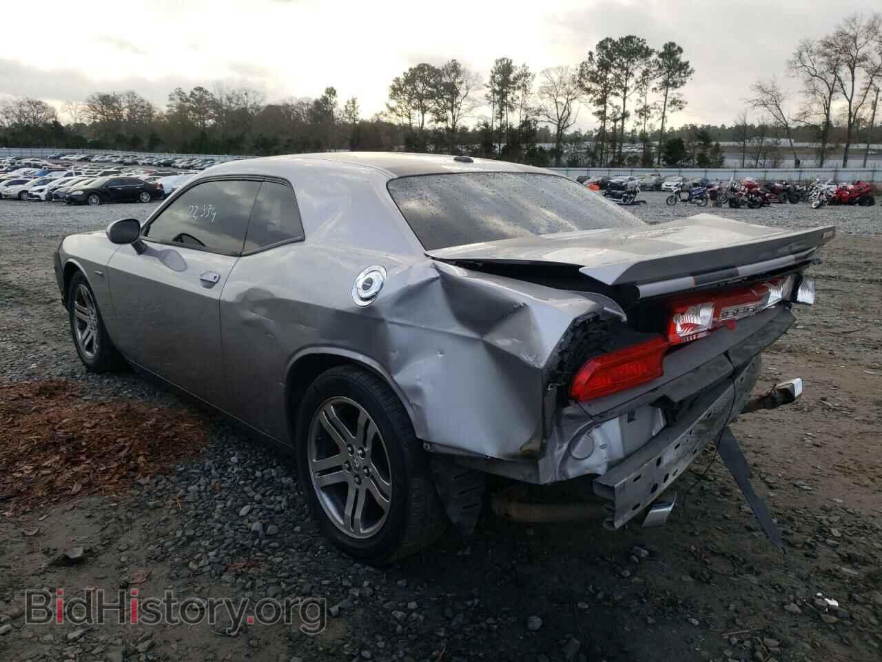 2014 DODGE CHALLENGER - VIN: 2C3CDYBT2DH614402 - Photo 3