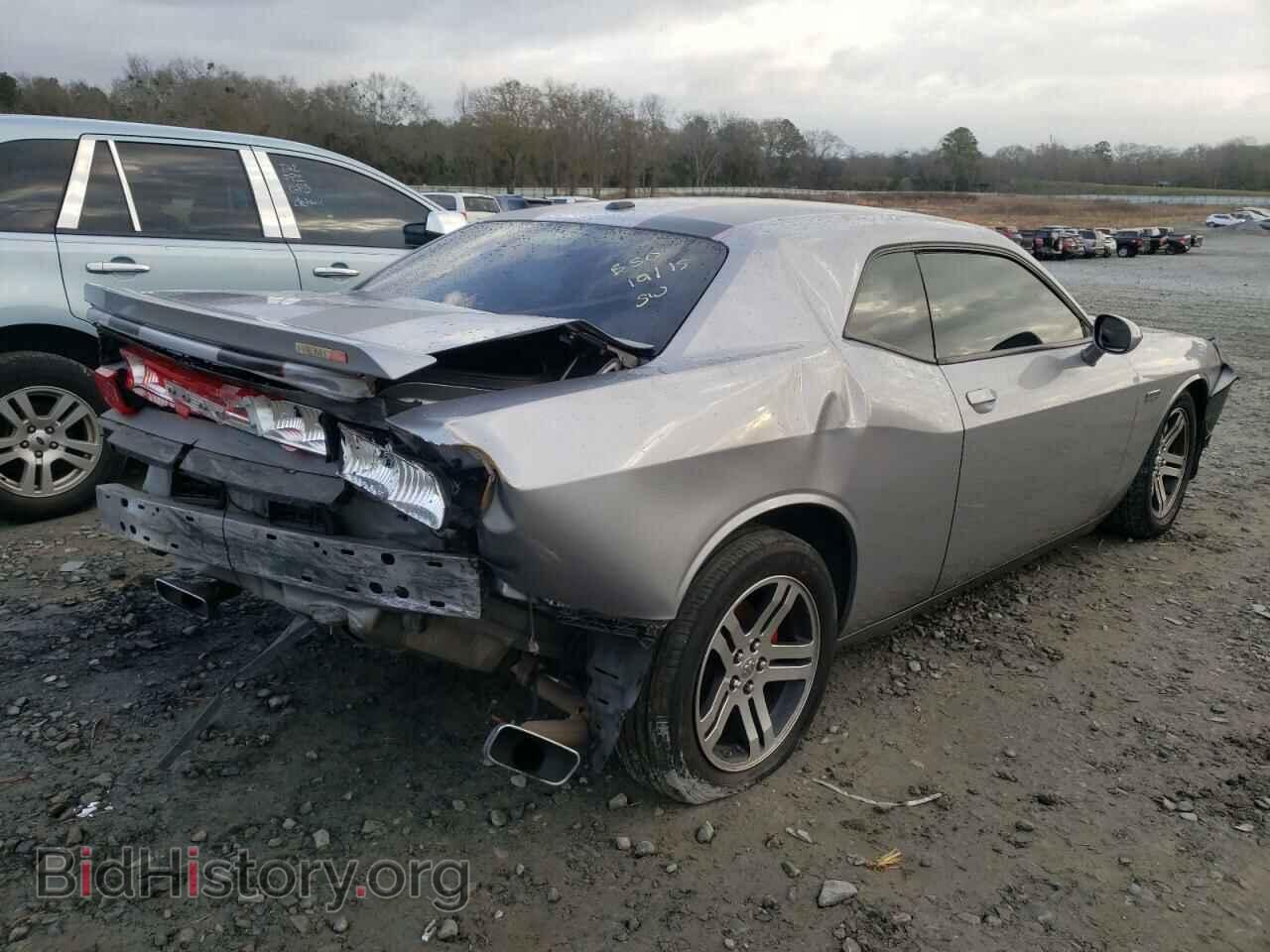 2014 DODGE CHALLENGER - VIN: 2C3CDYBT2DH614402 - Photo 4