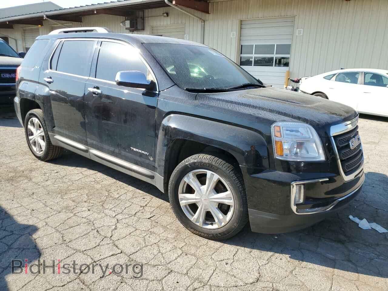 2017 GMC TERRAIN - VIN: 2GKFLNE38H6220138 - Фото 4