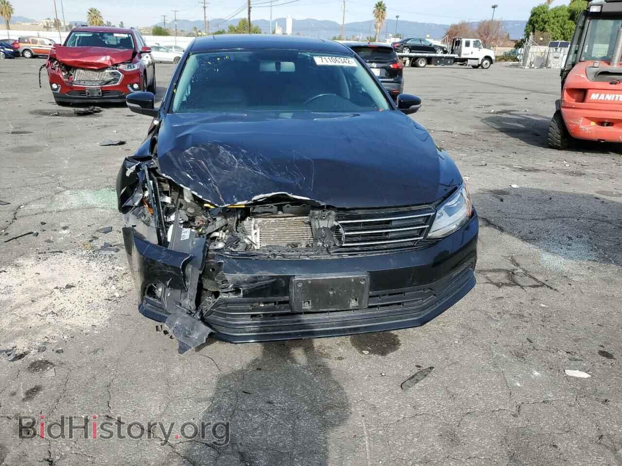 2017 VOLKSWAGEN JETTA - VIN: 3VWDB7AJXHM400617 - Фото 5