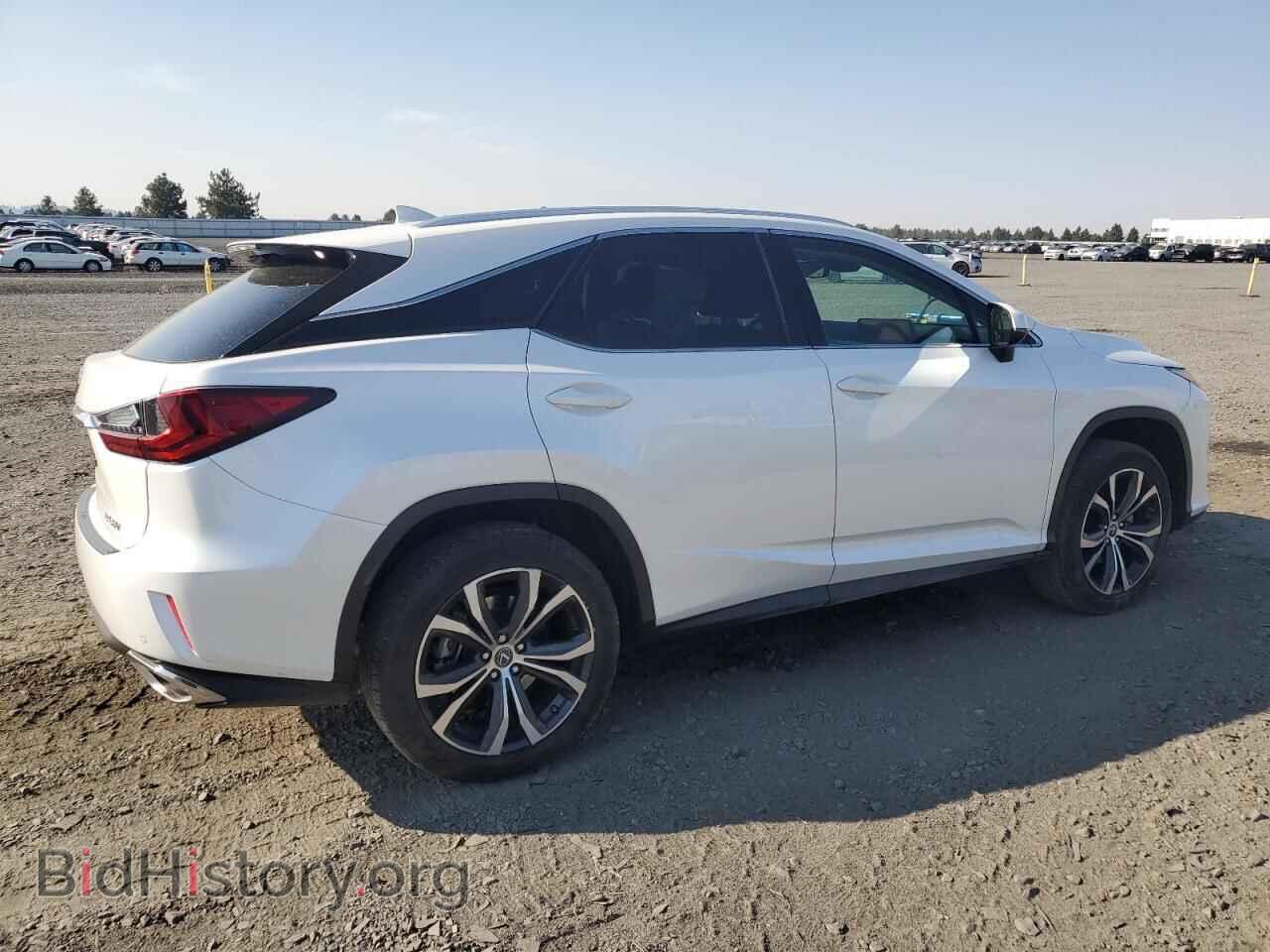 2018 LEXUS RX350 - VIN: 2T2ZZMCA8JC108510 - Фото 3