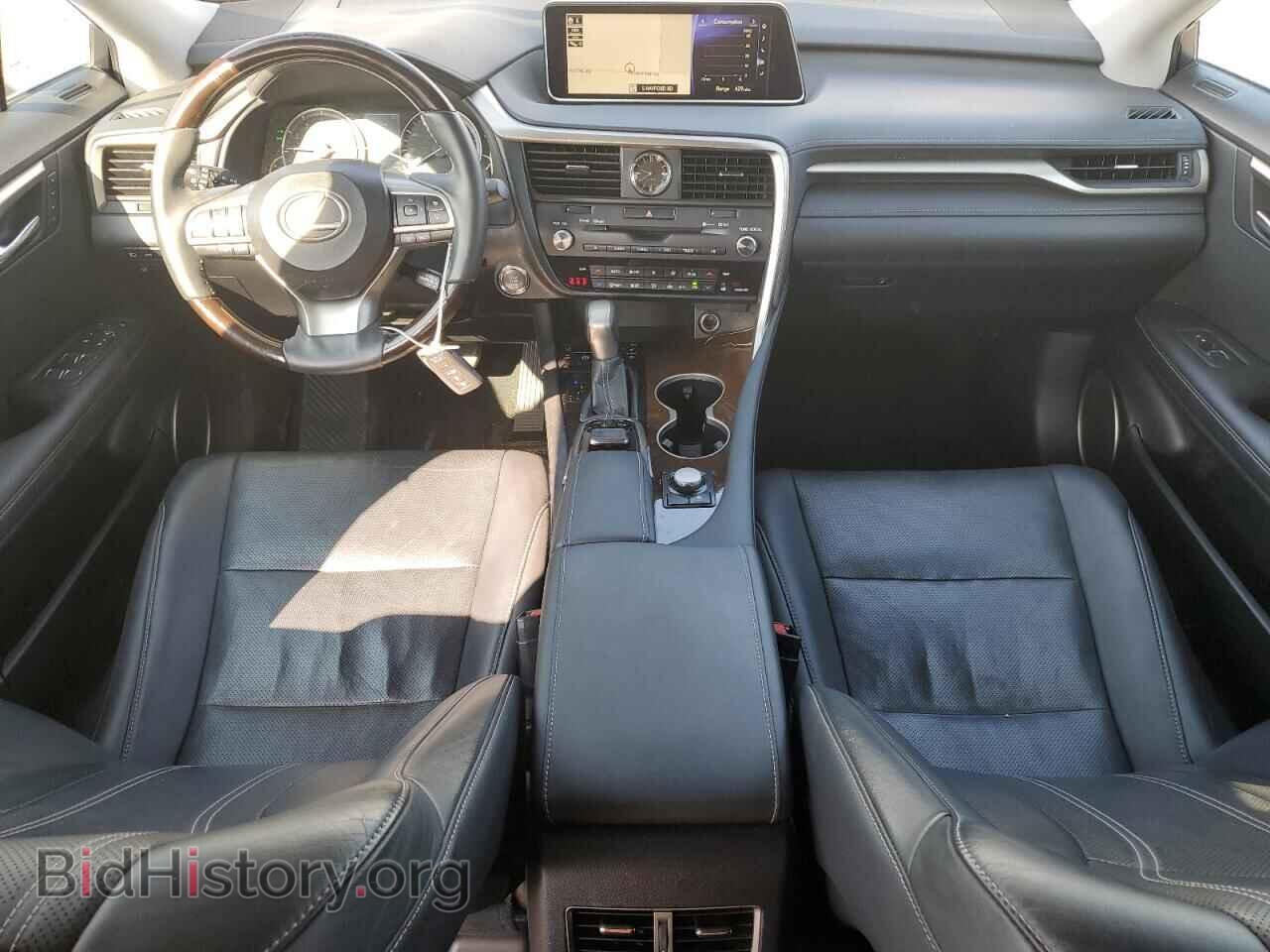 2018 LEXUS RX350 - VIN: 2T2ZZMCA8JC108510 - Фото 8