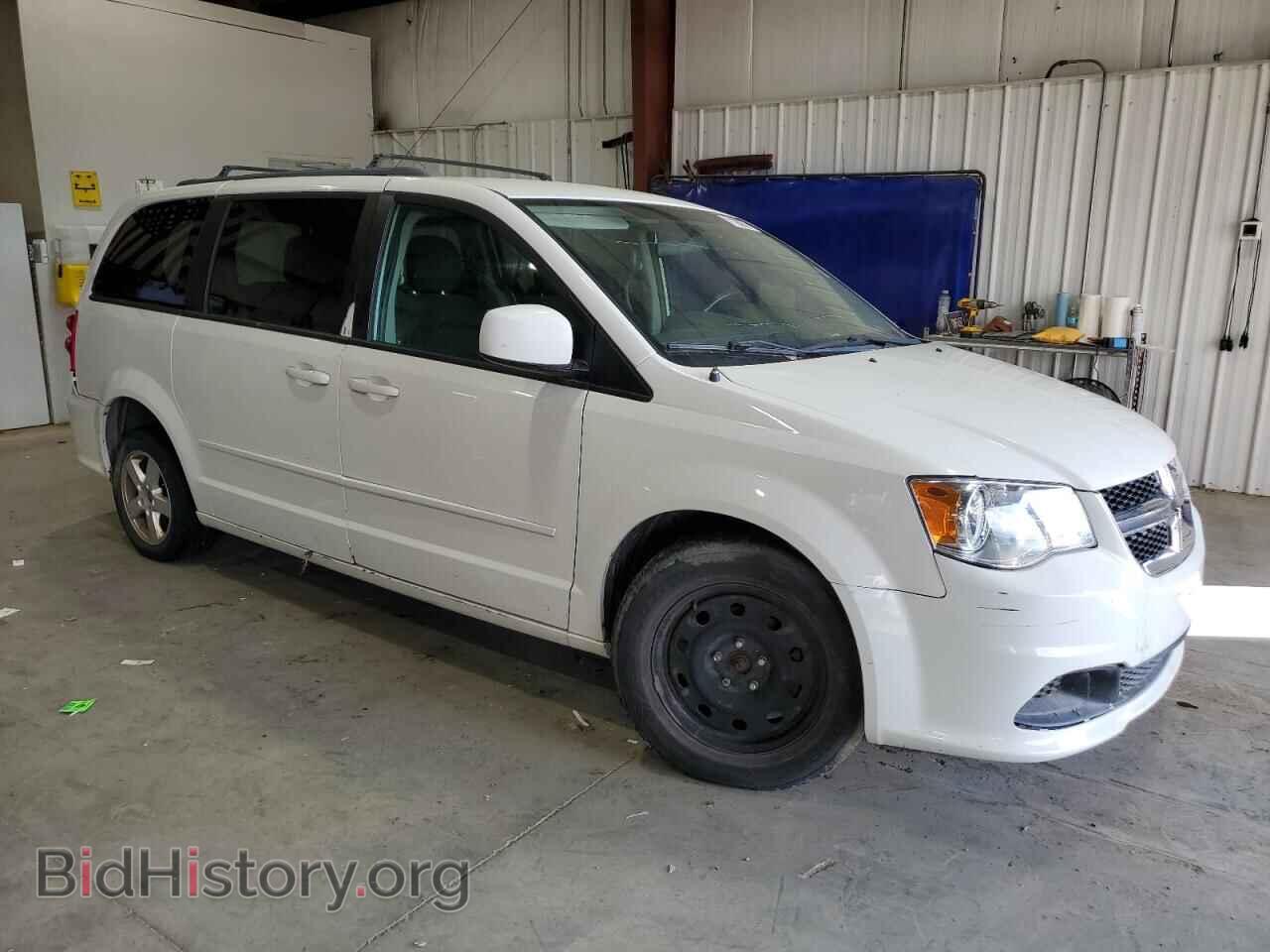 2012 DODGE CARAVAN - VIN: 2C4RDGCG3CR264532 - Фото 4