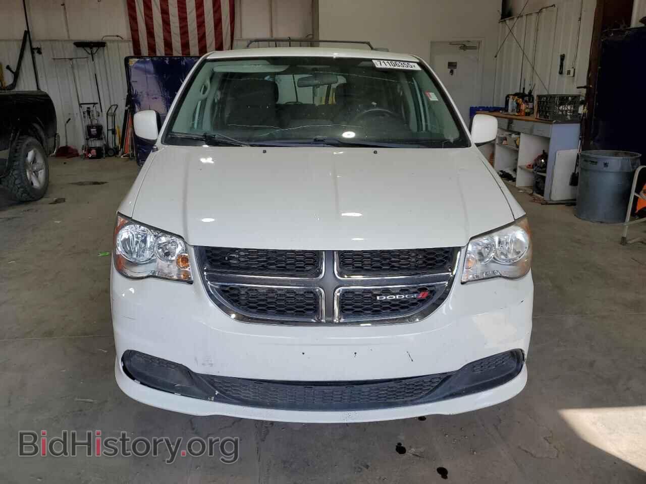 2012 DODGE CARAVAN - VIN: 2C4RDGCG3CR264532 - Фото 5