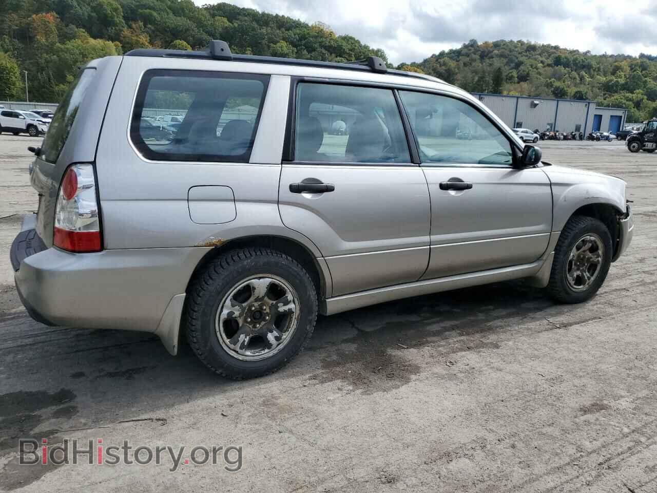 2007 SUBARU FORESTER - VIN: JF1SG63697H724195 - Фото 3