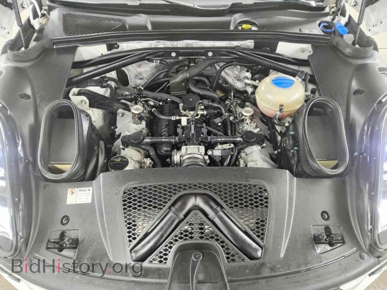 2015 PORSCHE MACAN - VIN: WP1AB2A56FLB50916 - Фото 11