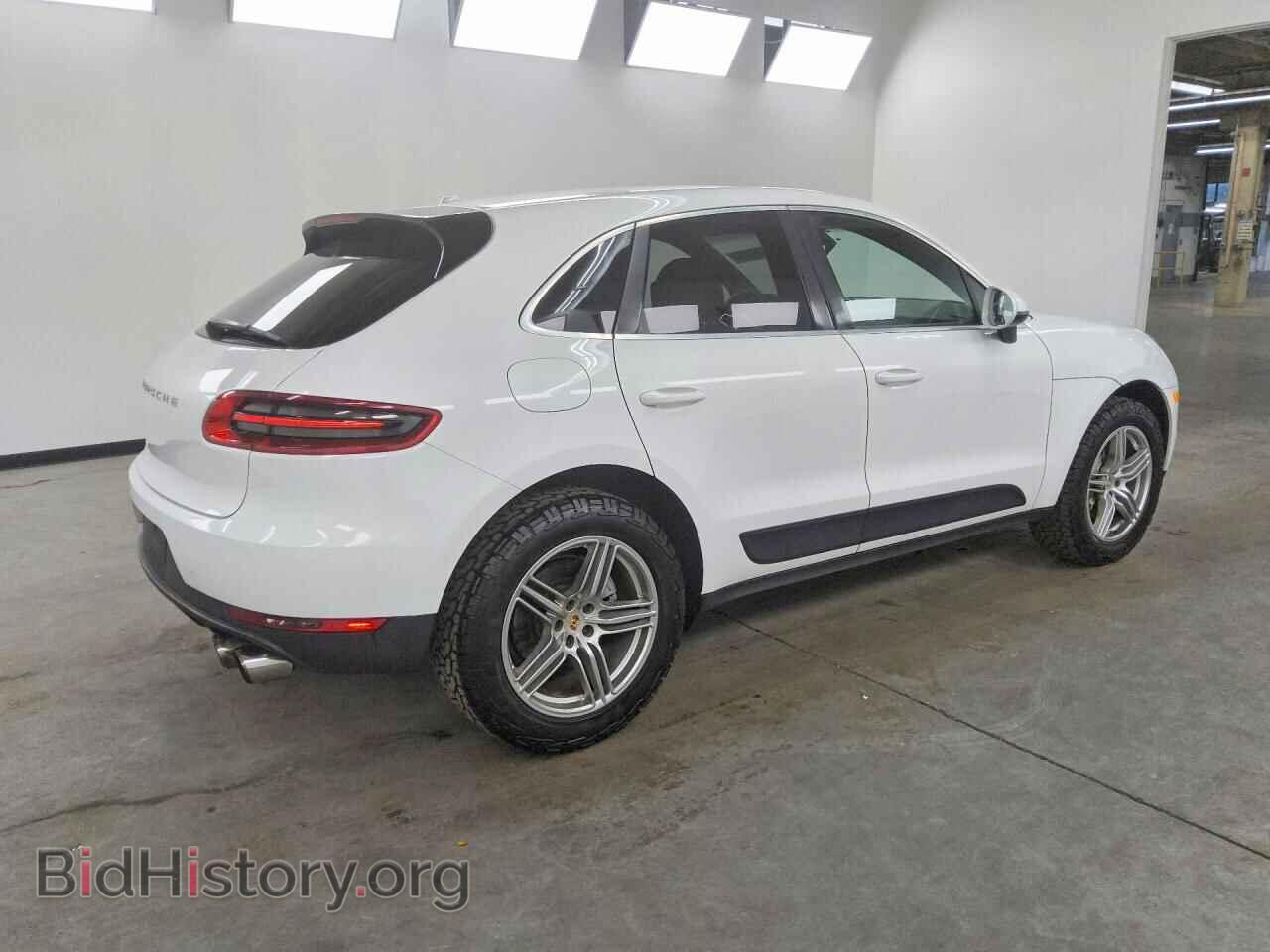 2015 PORSCHE MACAN - VIN: WP1AB2A56FLB50916 - Фото 3
