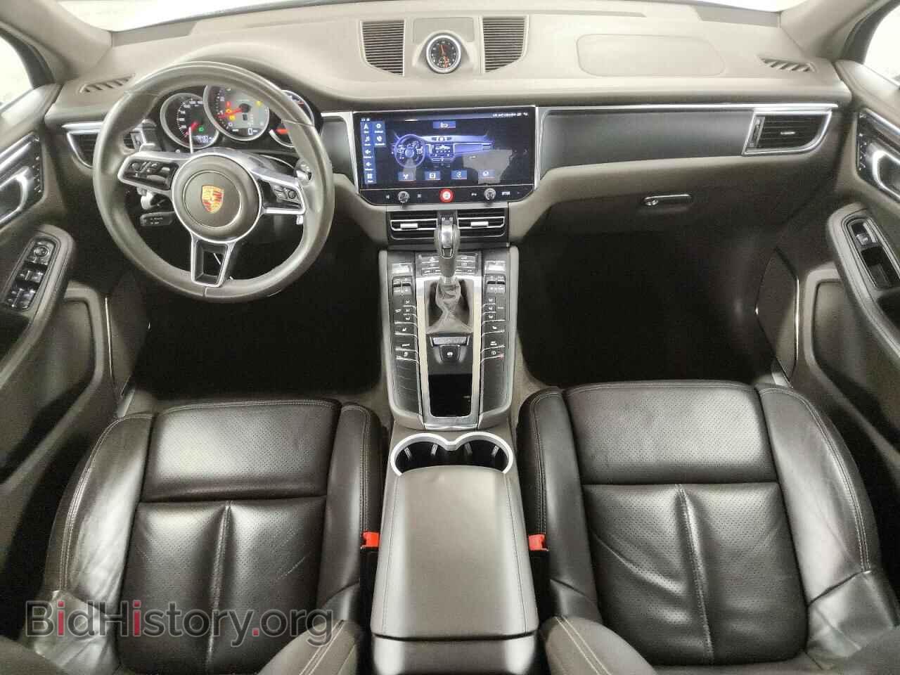 2015 PORSCHE MACAN - VIN: WP1AB2A56FLB50916 - Фото 8