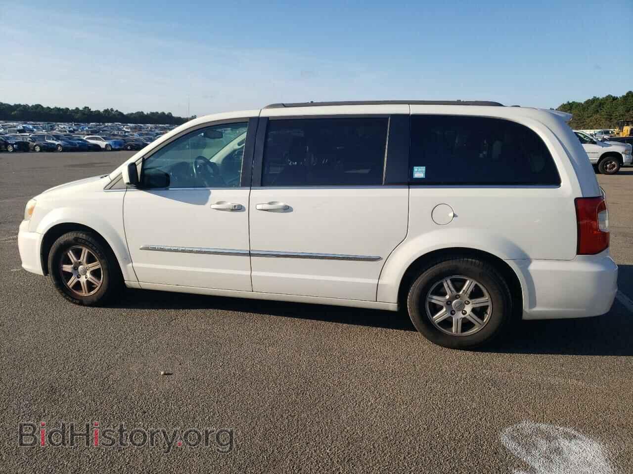 2012 CHRYSLER MINIVAN - VIN: 2C4RC1BG8CR346306 - Фото 2