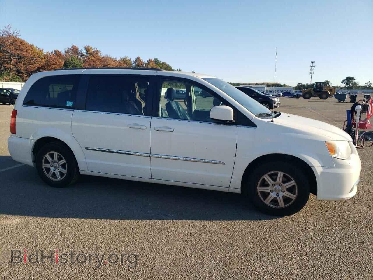 2012 CHRYSLER MINIVAN - VIN: 2C4RC1BG8CR346306 - Фото 4