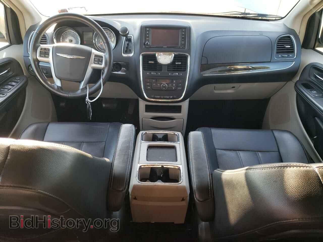 2012 CHRYSLER MINIVAN - VIN: 2C4RC1BG8CR346306 - Фото 8