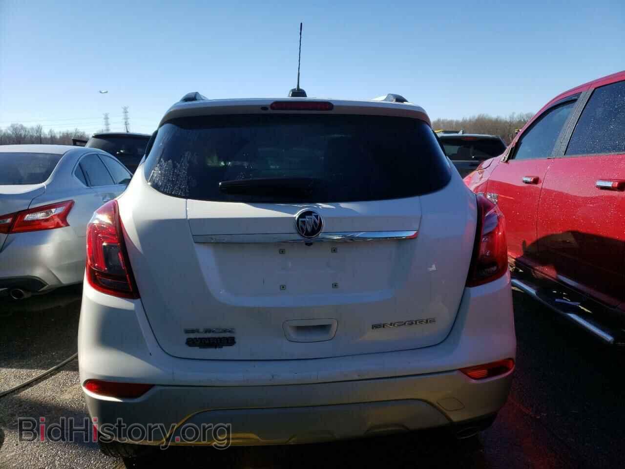 2018 BUICK ENCORE - VIN: KL4CJASB2JB691577 - Photo 6