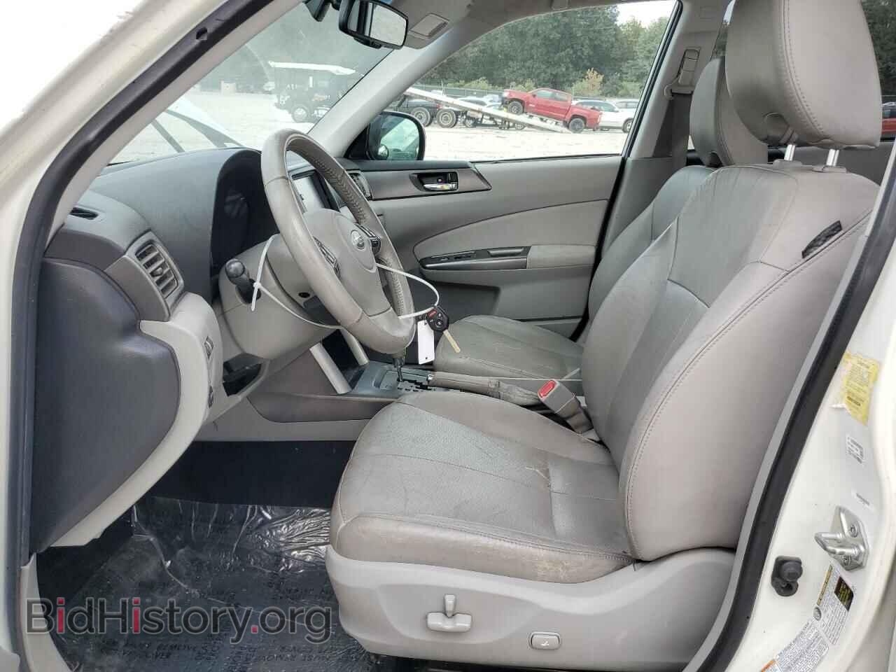 2011 SUBARU FORESTER - VIN: JF2SHAEC6BH762149 - Фото 7