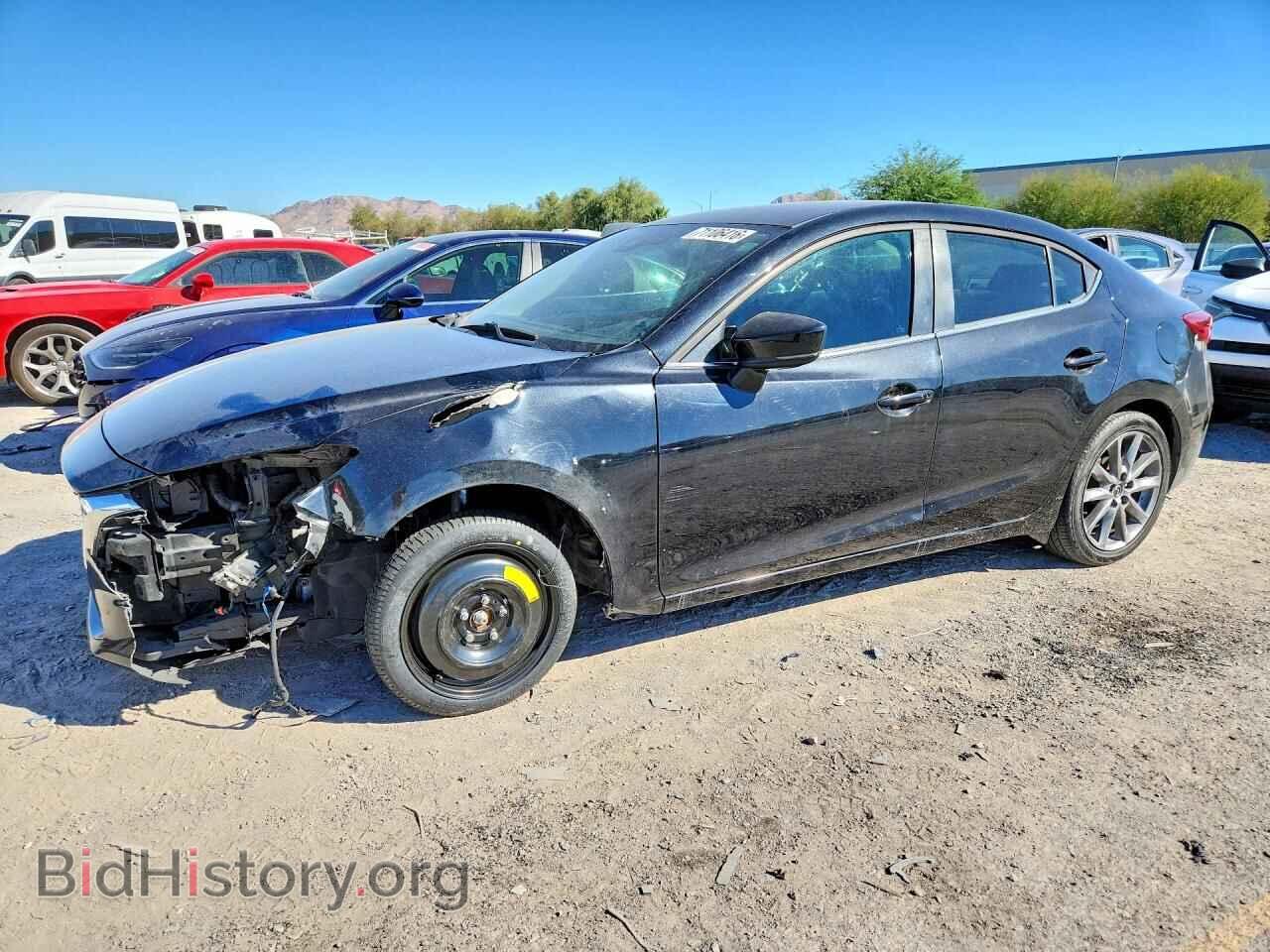 Фотография 3MZBN1V3XJM202939 - MAZDA 3 2018