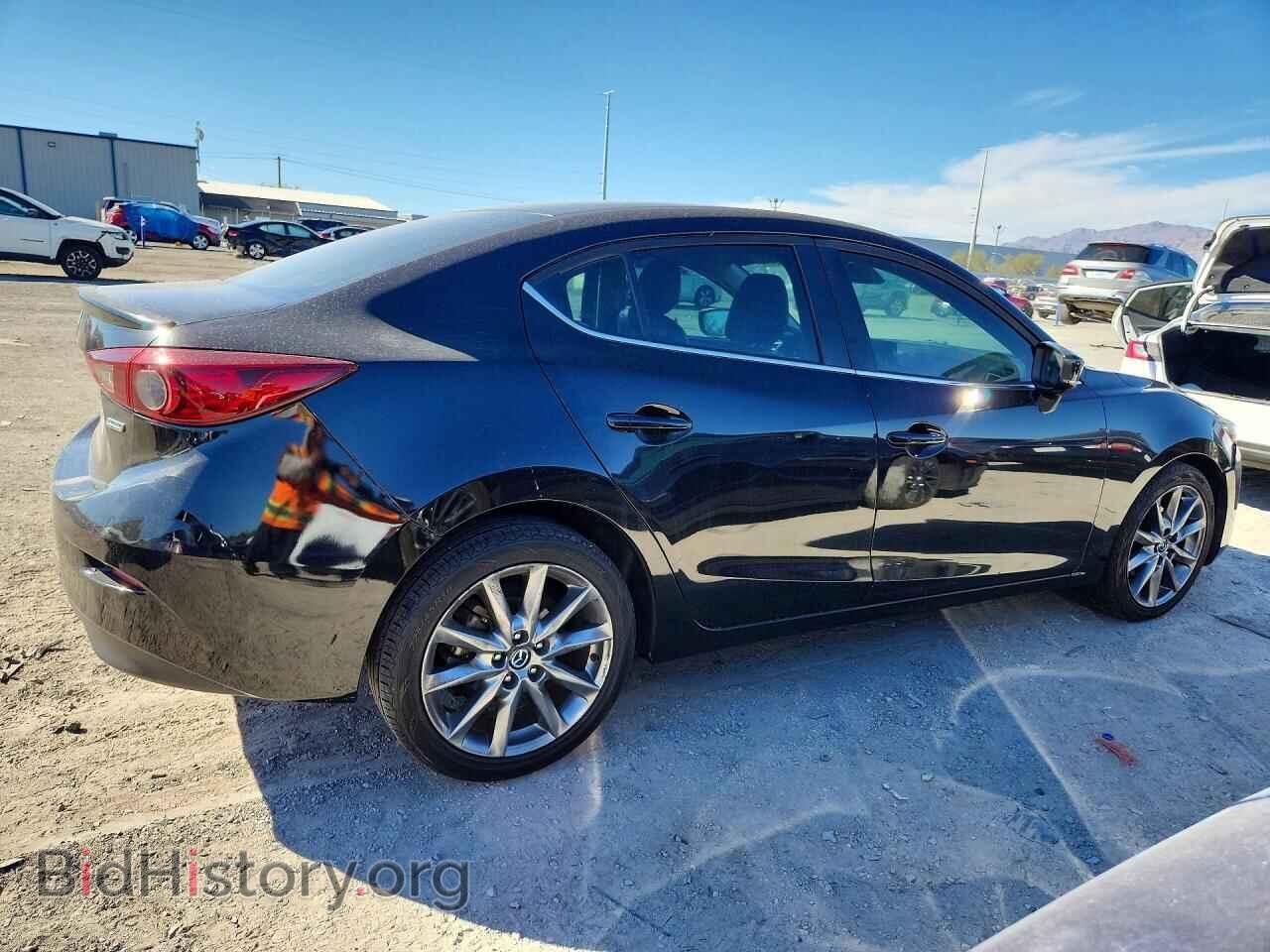 2018 MAZDA 3 - VIN: 3MZBN1V3XJM202939 - Photo 3