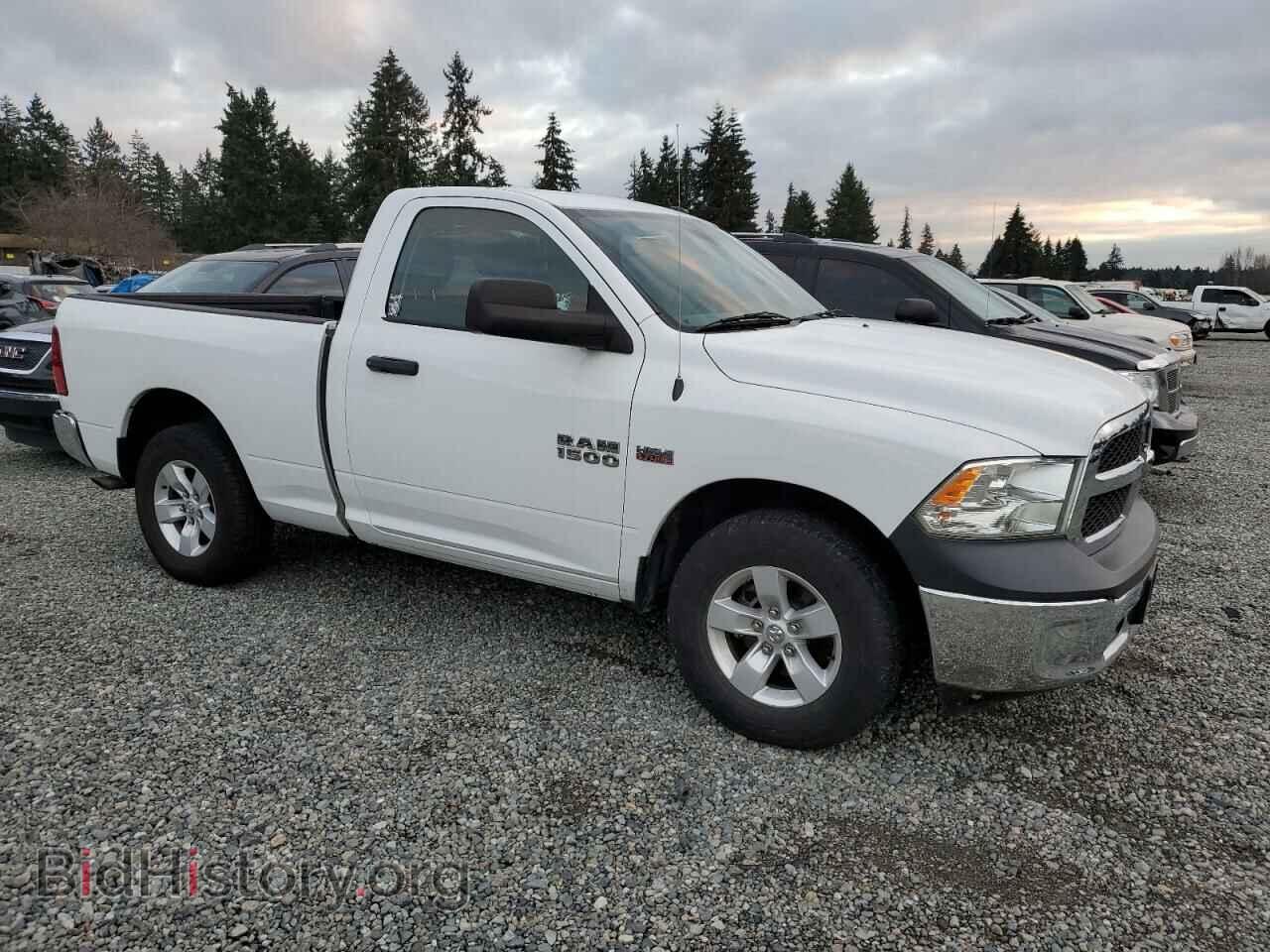2015 RAM 1500 - VIN: 3C6JR6AT5FG675845 - Фото 4