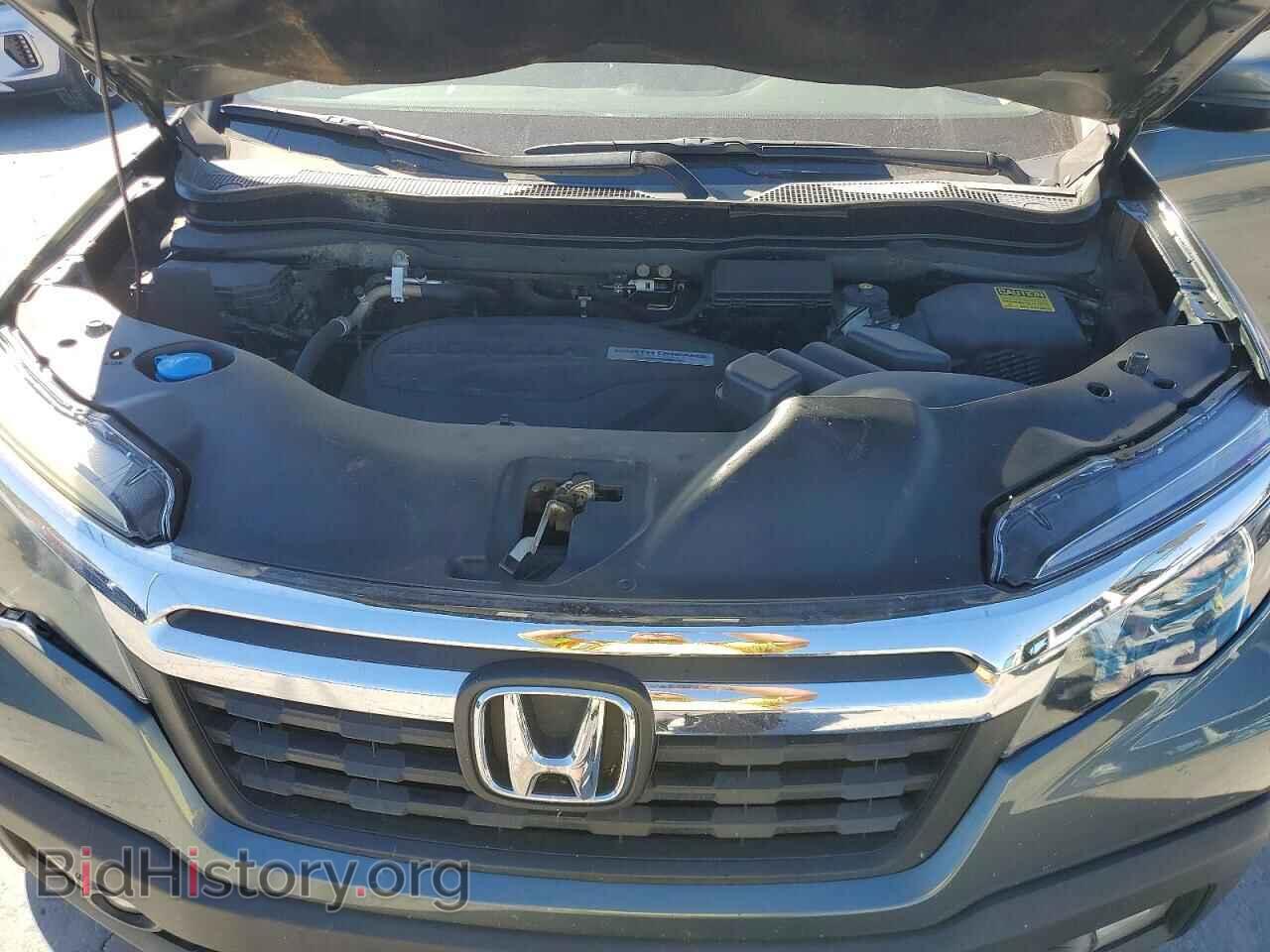 2017 HONDA RIDGELINE - VIN: 5FPYK2F65HB011066 - Photo 11
