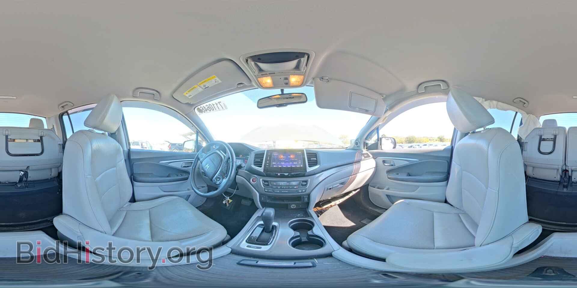 2017 HONDA RIDGELINE - VIN: 5FPYK2F65HB011066 - Photo 14