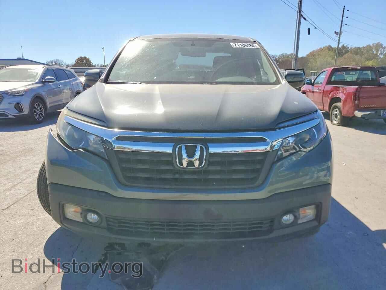 2017 HONDA RIDGELINE - VIN: 5FPYK2F65HB011066 - Photo 5