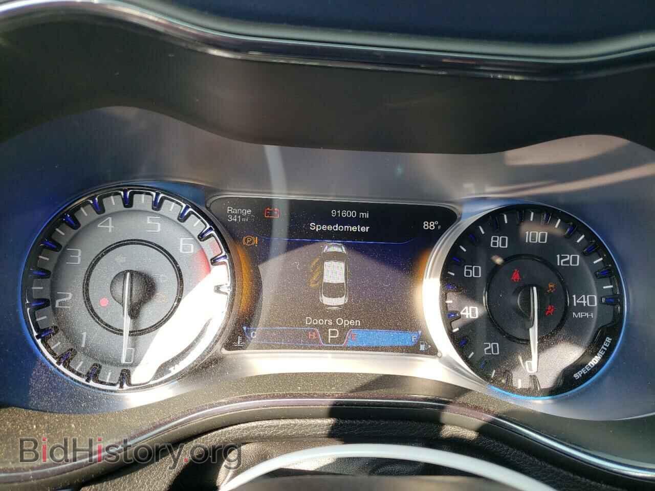 2015 CHRYSLER 200 - VIN: 1C3CCCBB6FN749700 - Фото 9