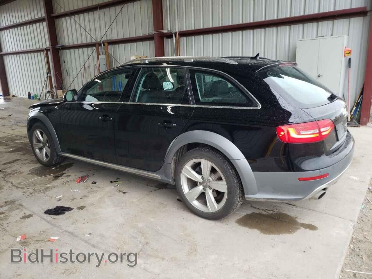 2014 AUDI A4 - VIN: WA1UFAFL3EA091039 - Фото 2