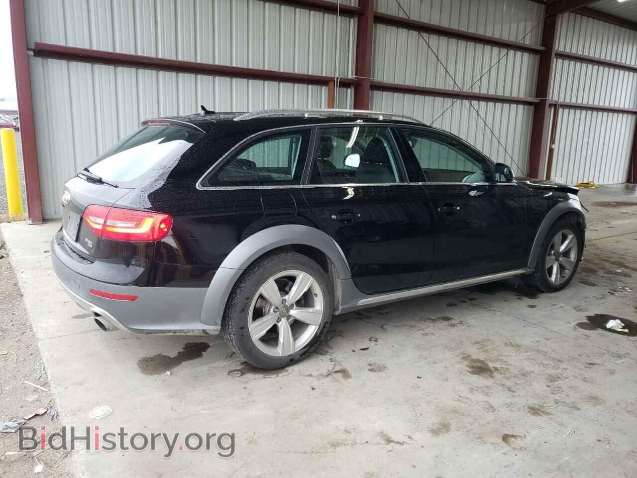 2014 AUDI A4 - VIN: WA1UFAFL3EA091039 - Фото 3