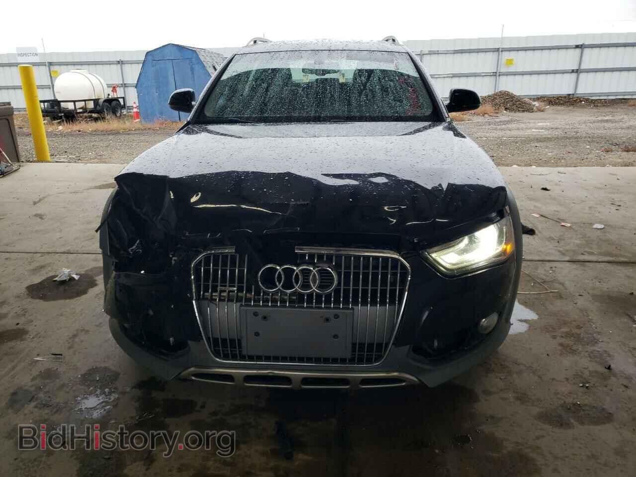 2014 AUDI A4 - VIN: WA1UFAFL3EA091039 - Фото 5