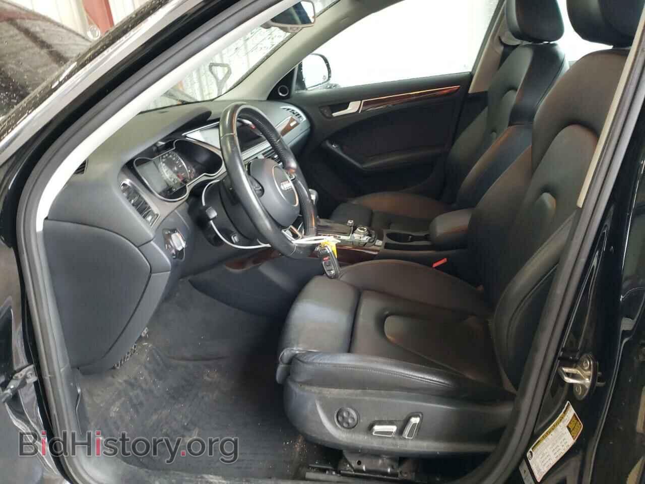 2014 AUDI A4 - VIN: WA1UFAFL3EA091039 - Фото 7
